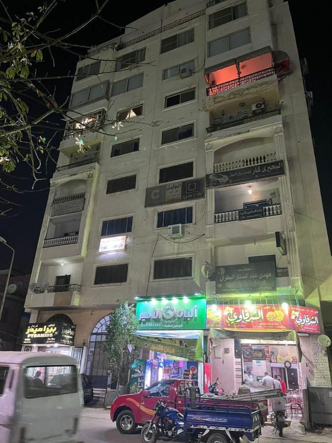 Ra Pyramids Inn Kairo Exterior foto