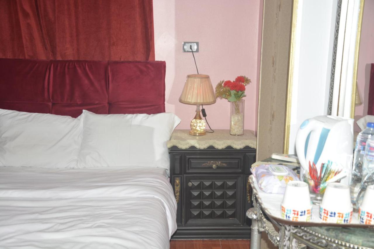 Ra Pyramids Inn Kairo Zimmer foto