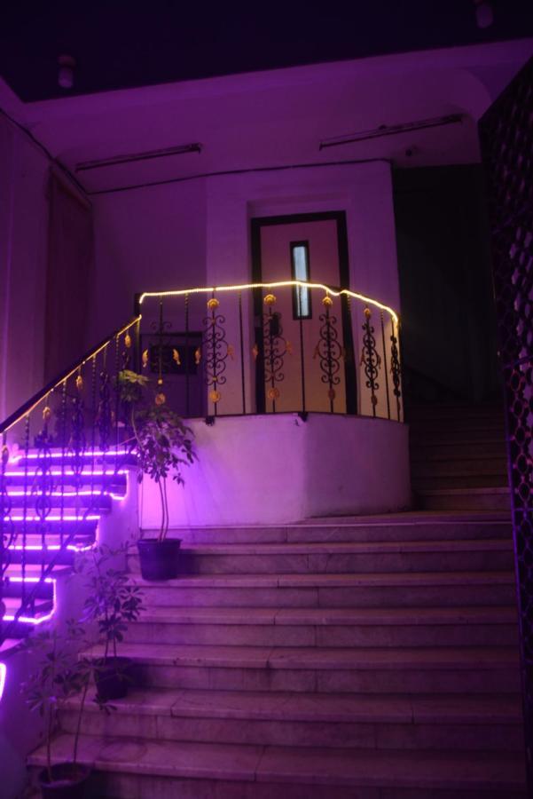 Ra Pyramids Inn Kairo Exterior foto
