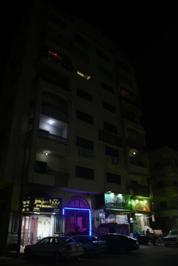 Ra Pyramids Inn Kairo Exterior foto